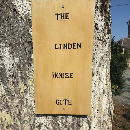 The Linden House Villa Saint-Yrieix-les-Bois Luaran gambar