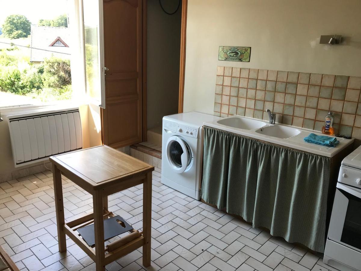 The Linden House Villa Saint-Yrieix-les-Bois Luaran gambar