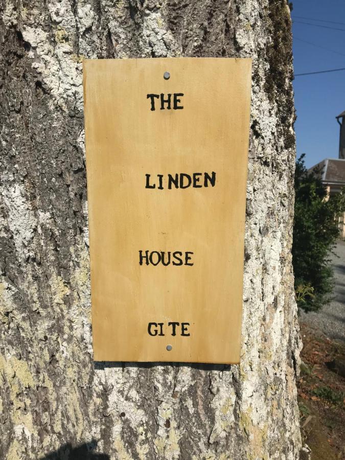 The Linden House Villa Saint-Yrieix-les-Bois Luaran gambar