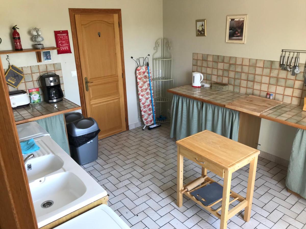 The Linden House Villa Saint-Yrieix-les-Bois Luaran gambar