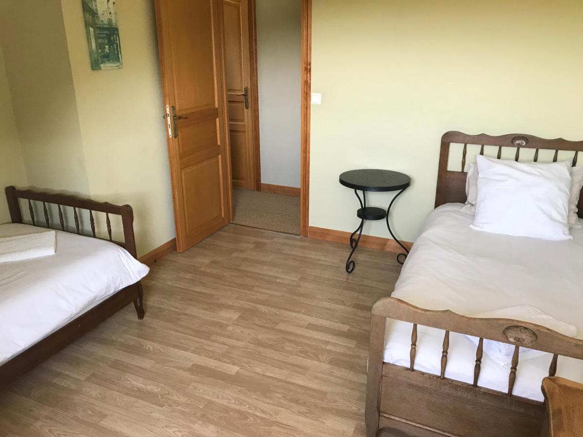 The Linden House Villa Saint-Yrieix-les-Bois Luaran gambar