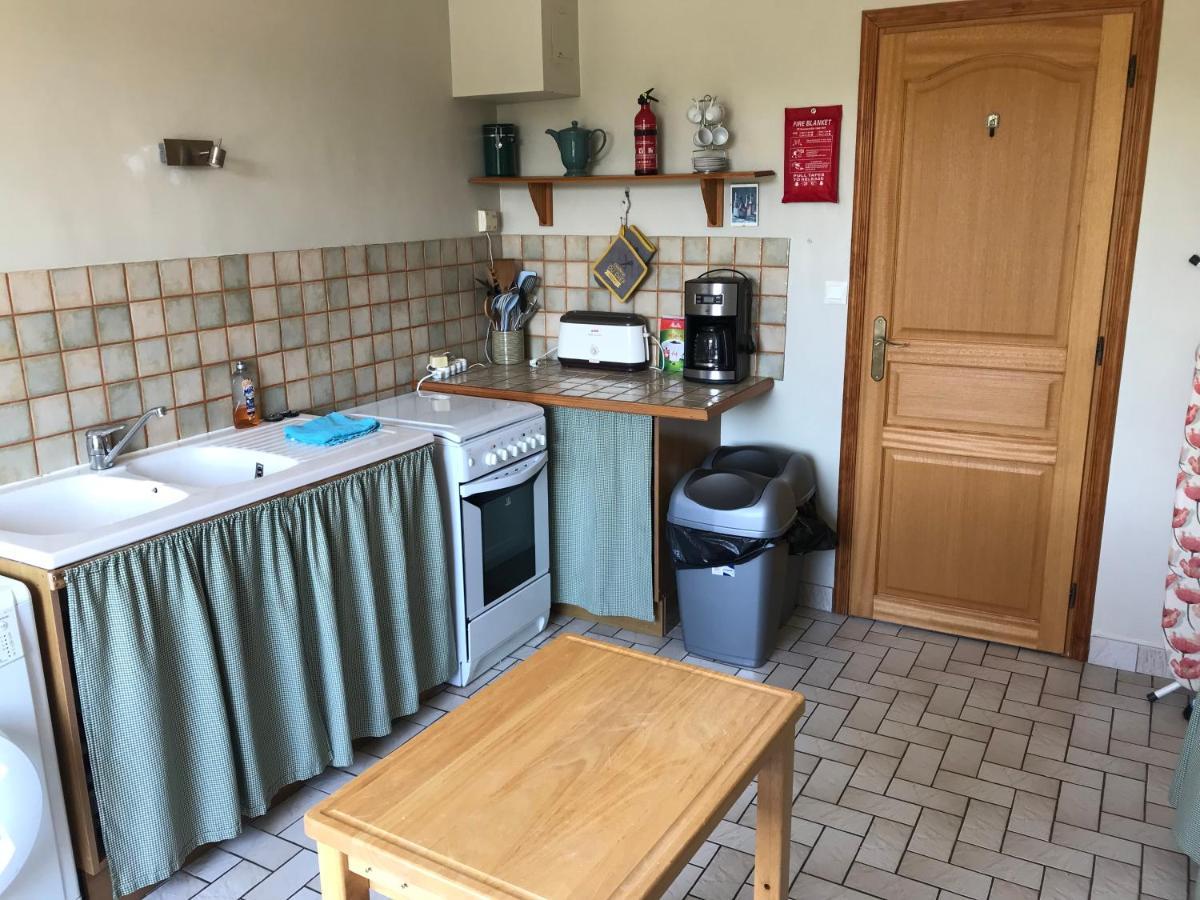 The Linden House Villa Saint-Yrieix-les-Bois Luaran gambar