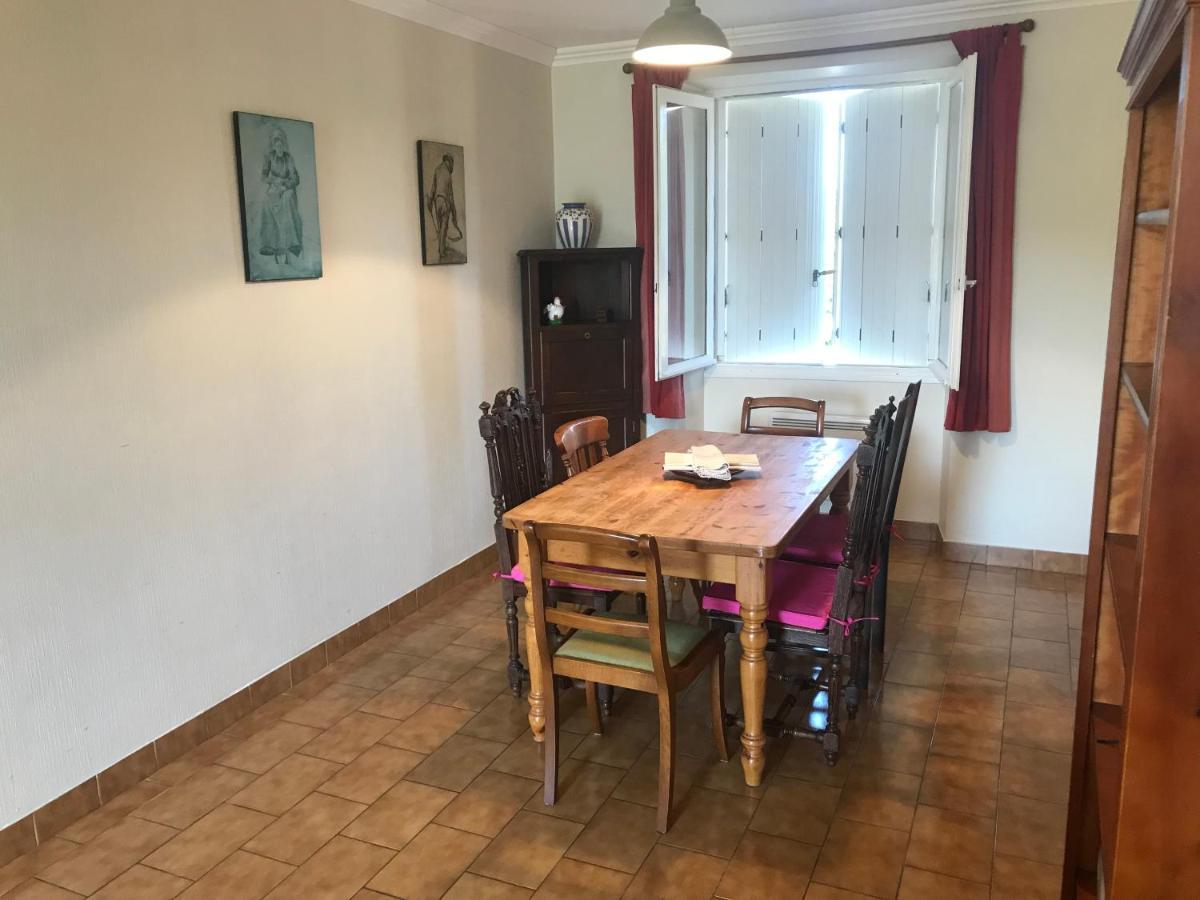 The Linden House Villa Saint-Yrieix-les-Bois Luaran gambar