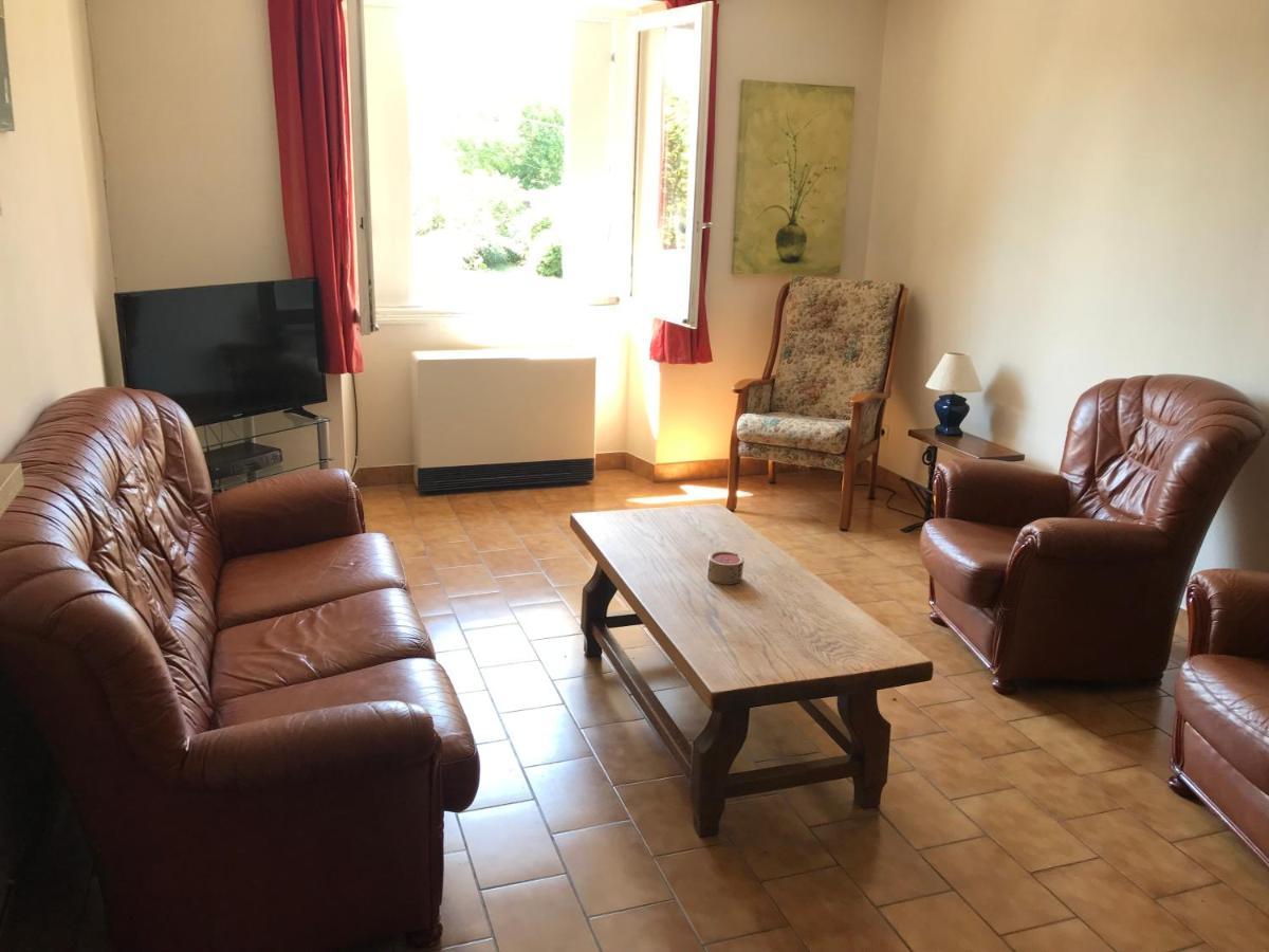 The Linden House Villa Saint-Yrieix-les-Bois Luaran gambar