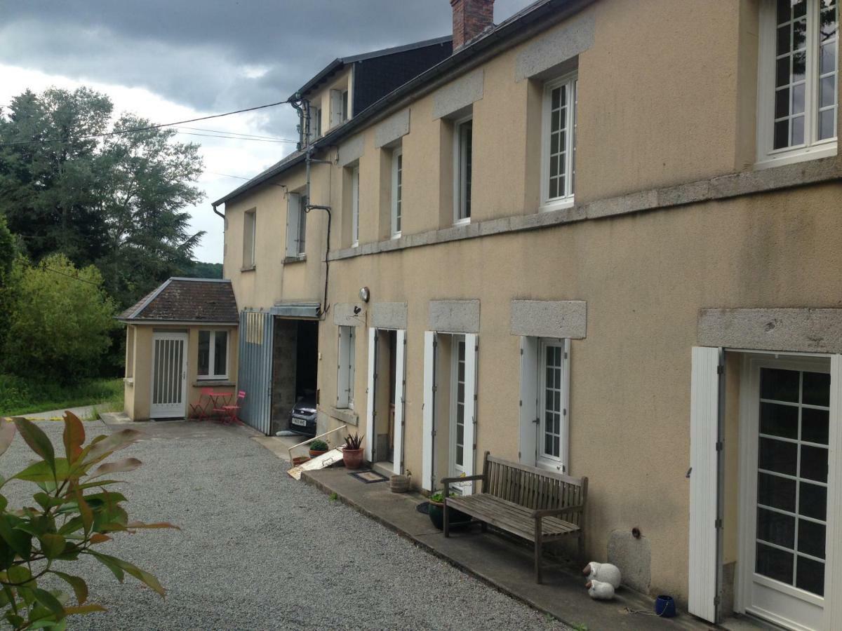 The Linden House Villa Saint-Yrieix-les-Bois Luaran gambar