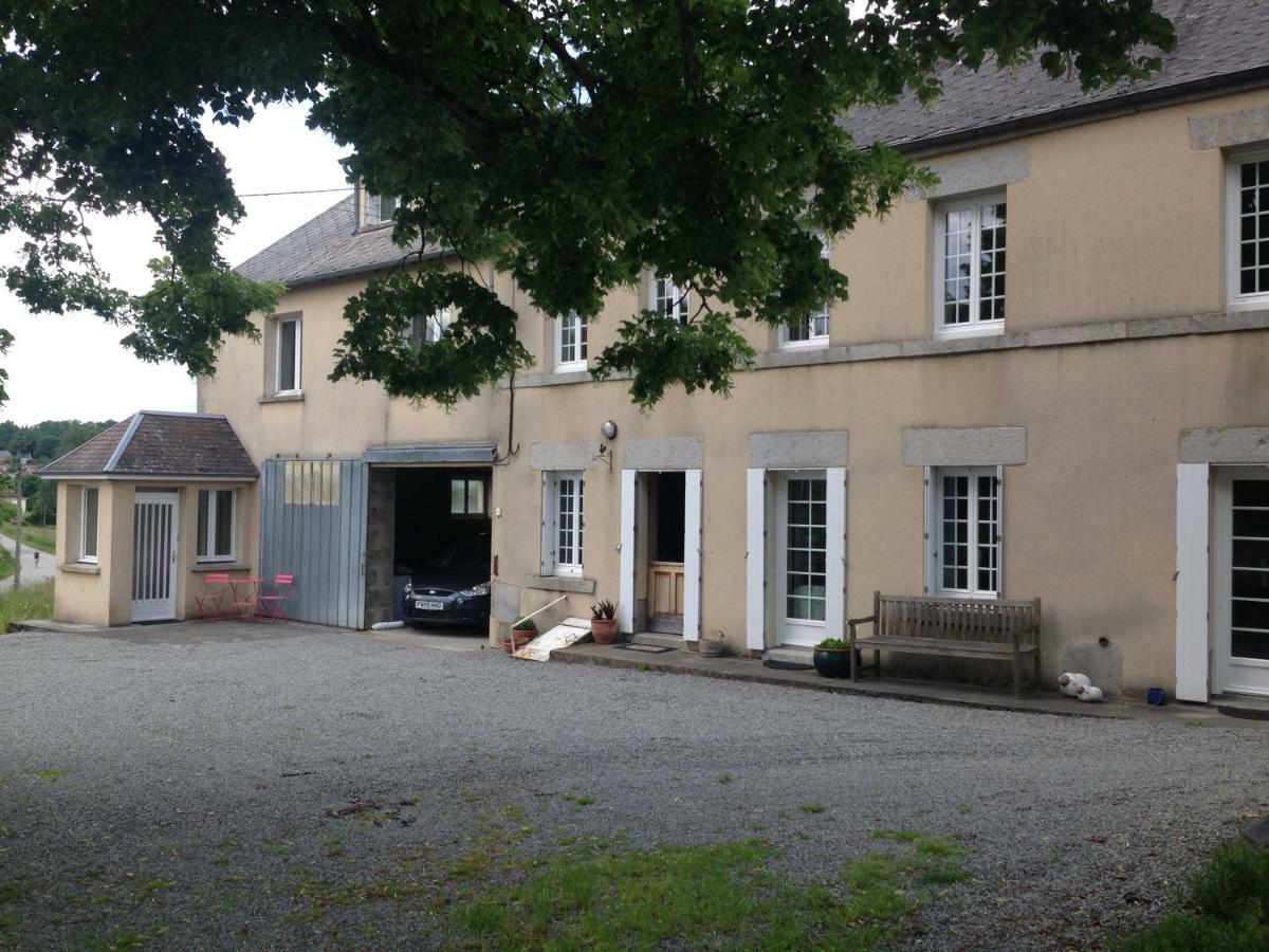 The Linden House Villa Saint-Yrieix-les-Bois Luaran gambar